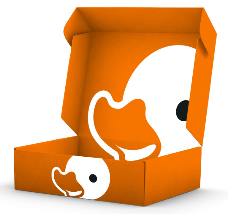 Custom packaging duck press media solutions