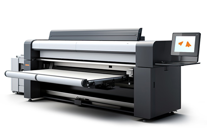 Sample Large Format Printer