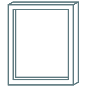 Framing Icon