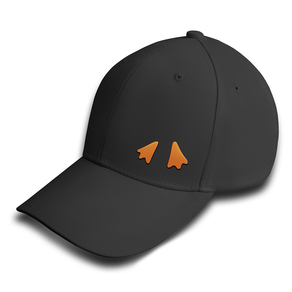 Promotional Product Duck Press Branded Hat