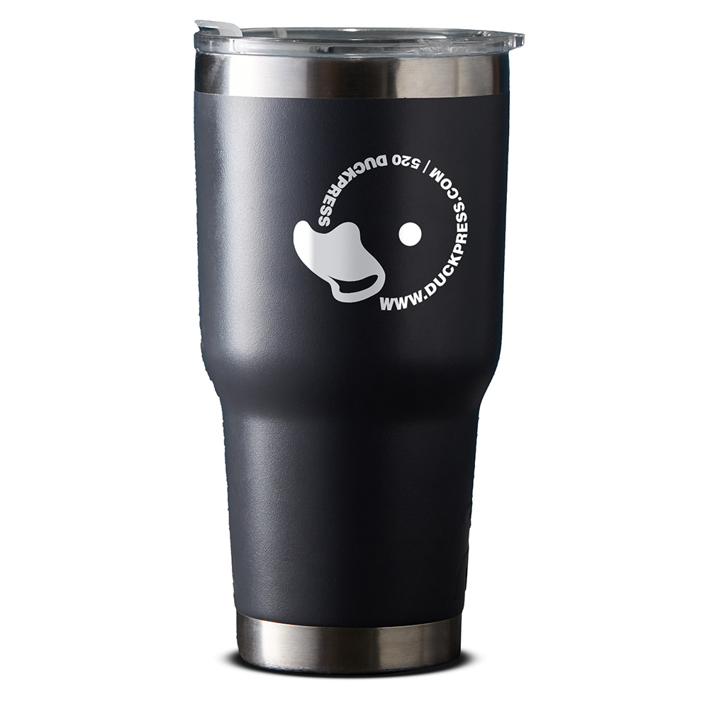 Promotional Product Duck Press Branded Mug