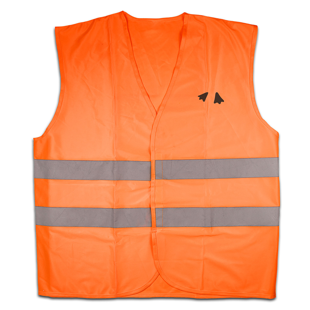Promotional Product Duck Press Branded Safety Vest
